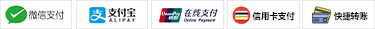 支付方式