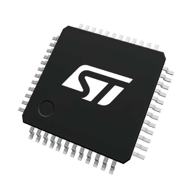 STM32H523CET6